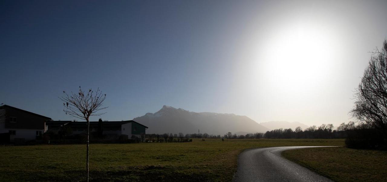 Ferienwohnunglindner Salzburg Kültér fotó